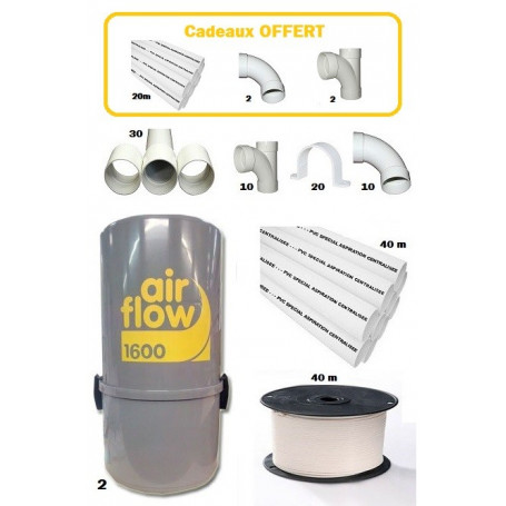 Aspiration Centralisée