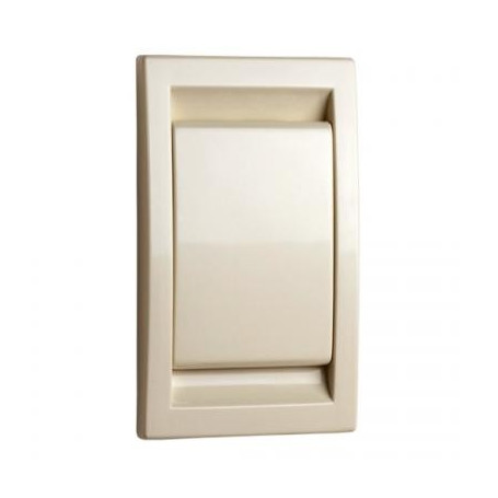 Prise déco abs  Ivoire & Ivoire