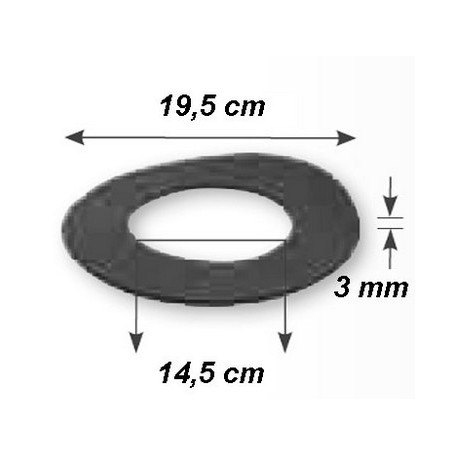 Joint mousse 19,5 X 14,5 