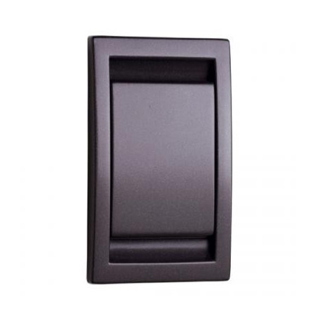 prise deco anthracite & anthracite