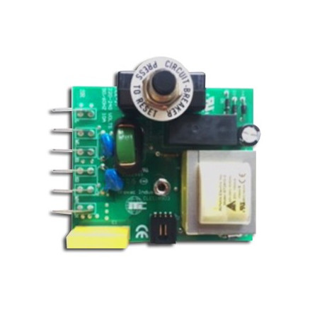 Carte type Duovac BT-2440-3