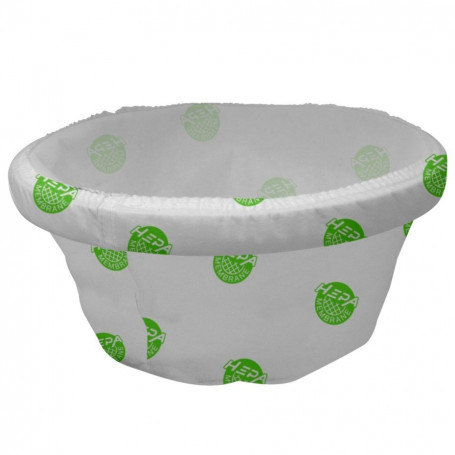 Filtre autonettoyant de type HEPA