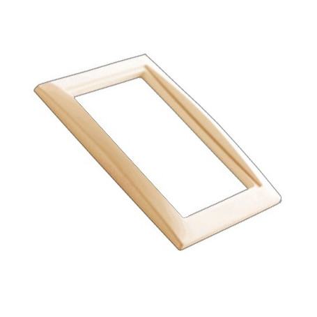 Encadrement ivoire prise DESIGN