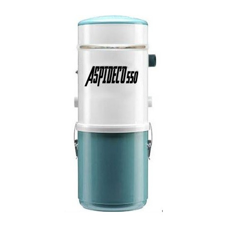 Aspiration centralisée Ams 550