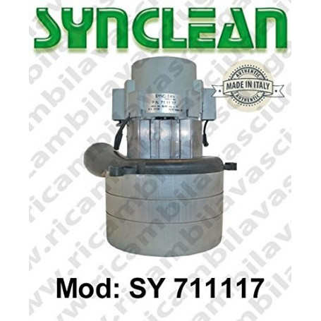 SY711117 Moteur
