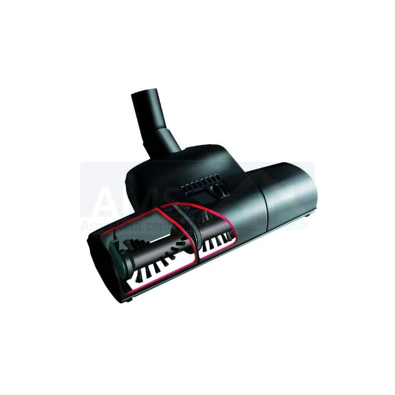 UNIVERSEL - BROSSE ASPIRATEUR BROSSE SQUADRA ANGLE 90° 