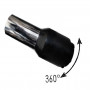 Airflow 2100w+ 2 prise Rétraflex Flexibles 12m
