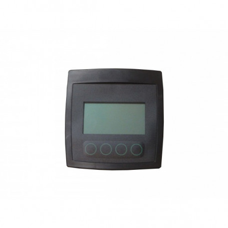 Ecran LCD générale d'aspiration