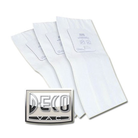 3 sacs pour centrales DécoVac